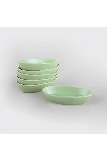 Nil Yeili Deniz erezlik/Sosluk 14 Cm 6 Adet