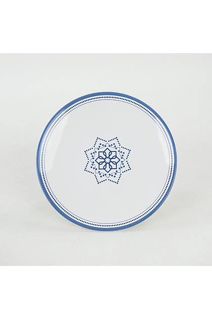 Blue Dream Pasta Taba 20 Cm 6 Adet - 19874