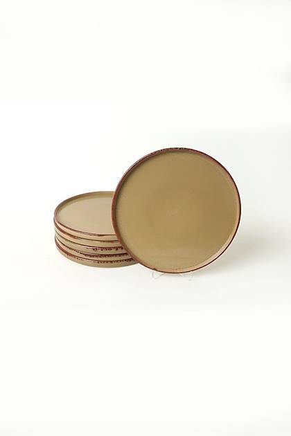 Keraart Vintage Stackable Servis Taba 27 Cm 6 Adet 21979