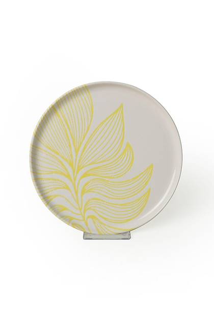 Leaf Harmony Nordc Pasta Taba 22 Cm 4 Adet / 22974-77
