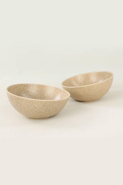 Noise Krem Inclined Salata Kasesi 18 Cm 2 Adet