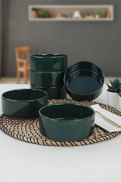 Zmrt Stackable orba Kasesi 14 Cm 6 Adet