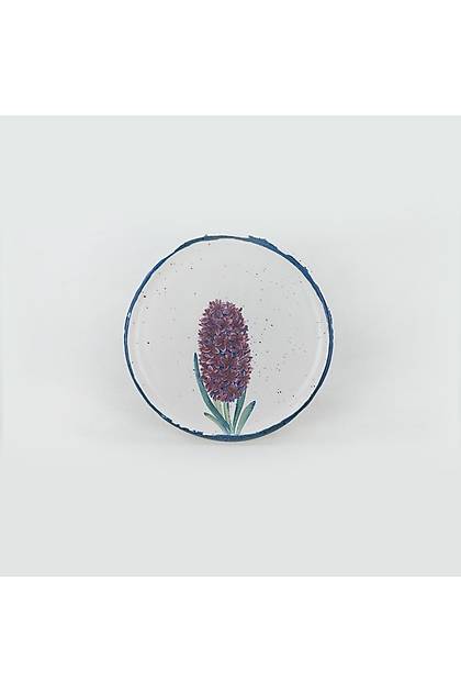 Anatolian Flowers Ephesus Tatl Taba 14 Cm 6 Adet - 256/261