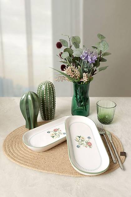 Rose Line Noyan Kayk Tabak 26 Cm 2 Adet 22913