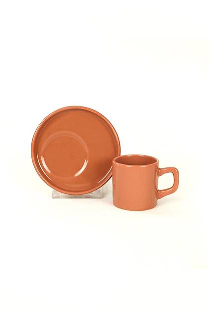 Mixed Ay I Kahve Fincan Takm 12 Para 6 Kiilik - 406/620