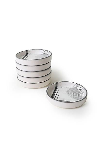 Keraart Shadowy Stackable erezlik / Sosluk 14 Cm 6 Adet 21784