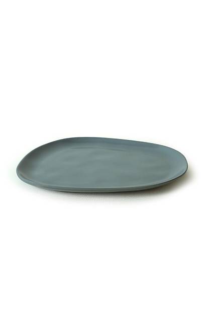 Mat Ak Yeil Tetra Servis Taba 30 Cm 6 Adet 324