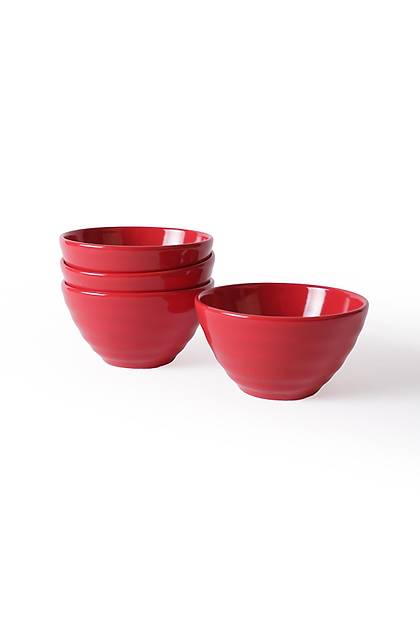 K�rm�z� Escargot Kase 14 Cm 4 Adet 506