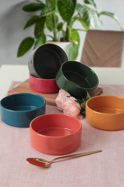 Rainbow Stackable orba Kasesi 14 Cm 6 Adet 113/617