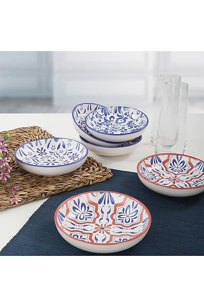 Palace Halka erezlik/Sosluk 13 Cm 6 Adet - 18926/32/34
