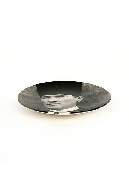 Atatrk Portre Hediyelik/Dekoratif Tabak - 18239
