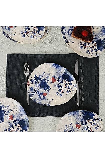 Mimoza Trior Pasta Taba 23 Cm 6 Adet