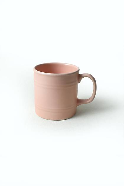 Mat Ak Pembe Varil Kupa 10 Cm 6 Adet 971