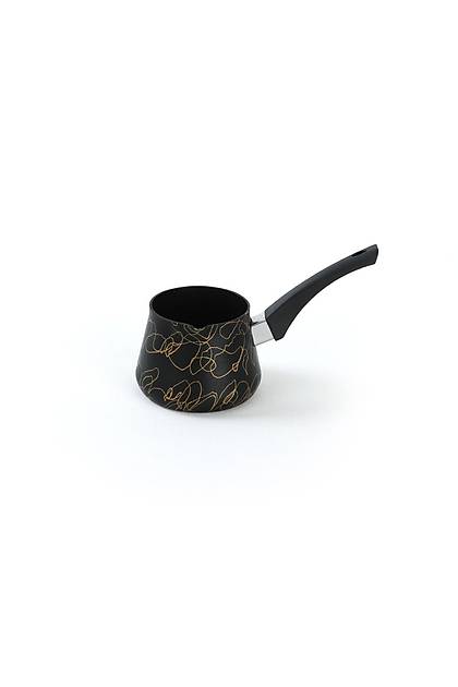 Elegance Granit Cezve & Stlk 6 Kiilik 550 ml
