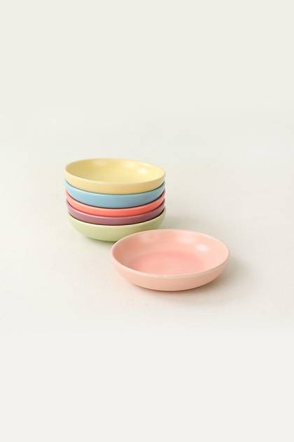 Rainbow Soft Matte Halka erezlik/Sosluk 13 Cm 6 Adet 960/990