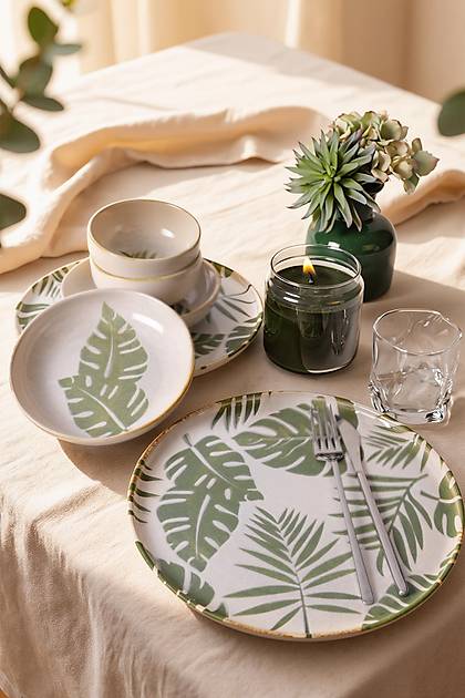 Forest Yemek Tak�m� 6 Par�a 2 Ki�ilik 22726-27-28