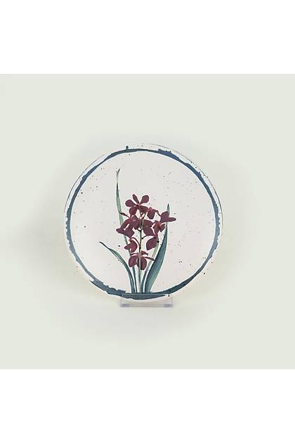 Anatolian Flowers Pasta Taba 20 Cm 6 Adet - 20256/61