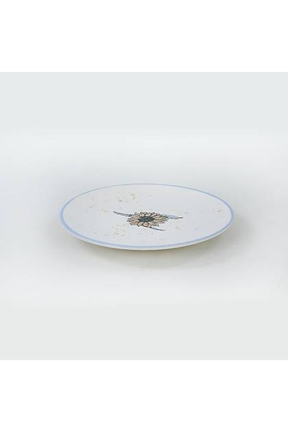 Helian Pasta Taba 20 Cm 6 Adet - 20265