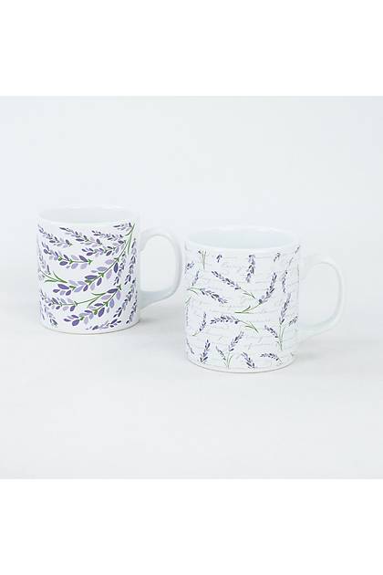 Lavendy Kupa 10 Cm 2 Adet - 1/2