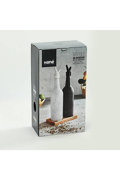 Marble Ahap Standl Yalk Seti - 2923