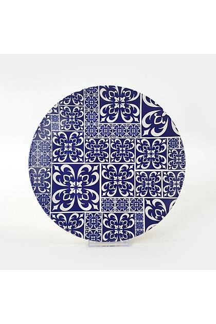 Blue Kahvalt Takm 21 Para 4 Kiilik