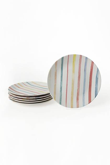 Soft Line Servis Taba 26 Cm 6 Adet 22321