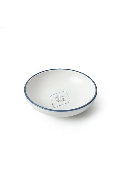 Floral Waves Halka Sosluk / erezlik 13 Cm 6 Adet 22670
