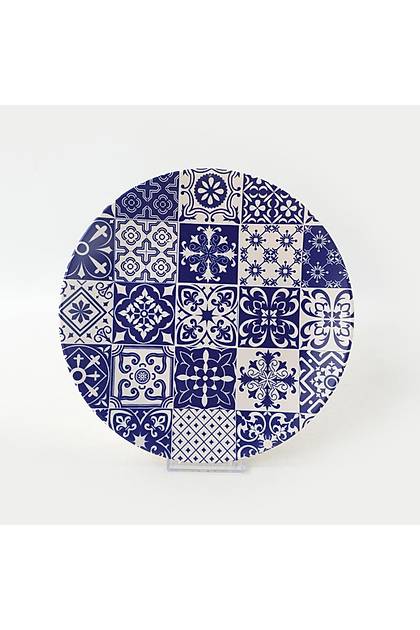 Blue Kahvalt Takm 21 Para 4 Kiilik
