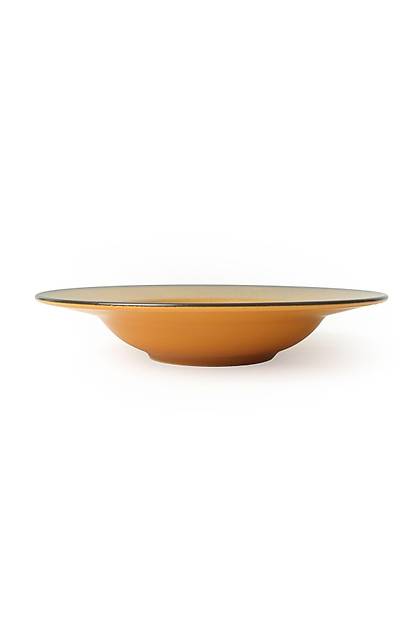 Yellow Ege Makarna Taba 28 Cm 21719