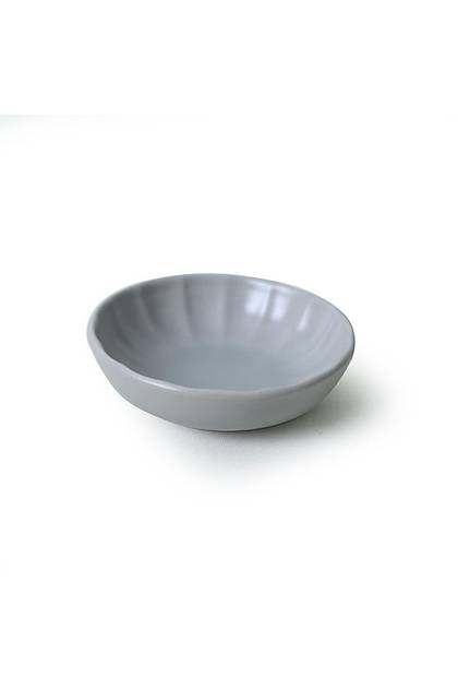 Mat Gri Sirius erezlik / Sosluk 12 Cm 6 Adet 995