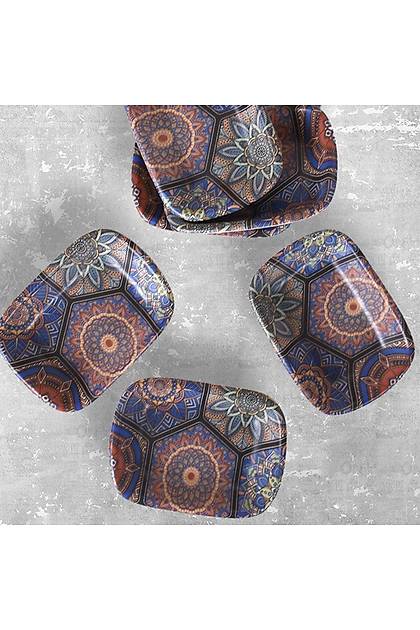 Mihribah erezlik / Sosluk 11 Cm 6 Adet