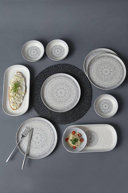 Stone Kahvalt Takm 10 Para 4 kiilik 21426-27