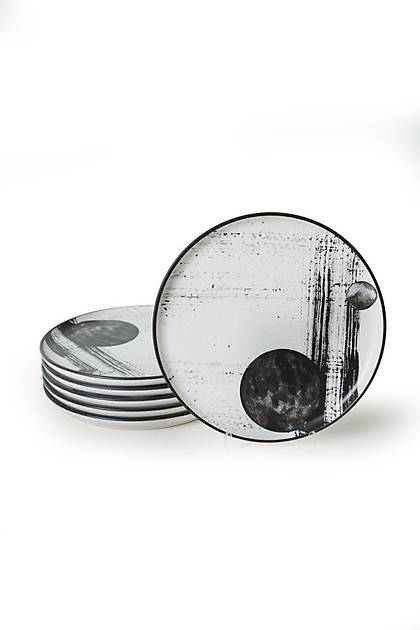 Keraart Shadowy Nordic Pasta Taba 22 Cm 6 Adet 21783