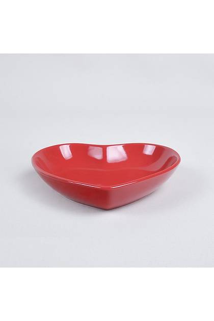 Sweet Love Red Yemek Takm 35 Para 6 Kiilik