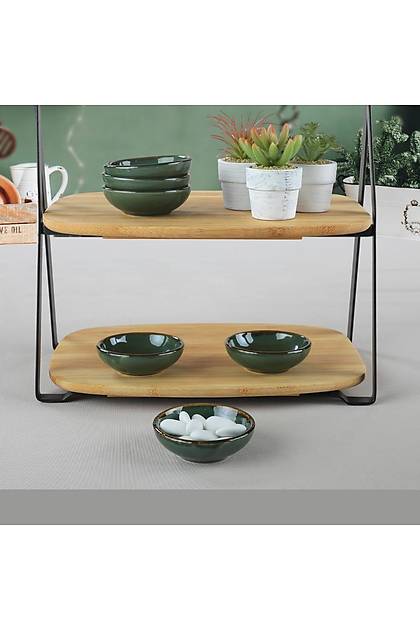 Zmrt Halka erezlik/Sosluk 7 Cm 6 Adet