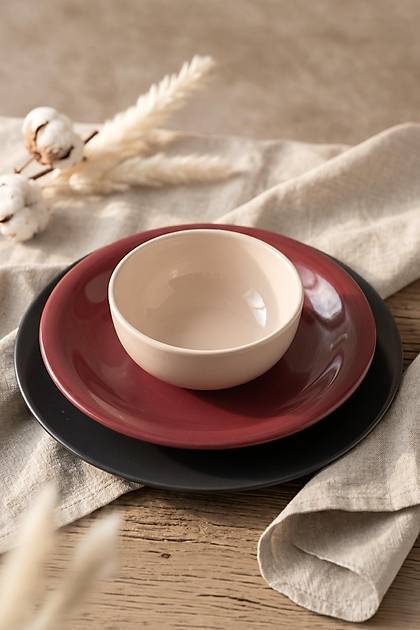 Noble Mix Yemek Tak�m� 6 Par�a 2 Ki�ilik 030-520-623