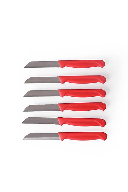 �nci K�rm�z� B��ak Seti 6 Par�a