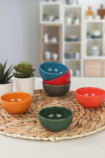 Rainbow Bulut erezlik/Sosluk 8 Cm 6 Adet 113/617