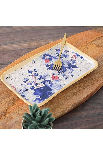 Mimoza Aizonai Kayk Tabak 24 Cm 2 adet