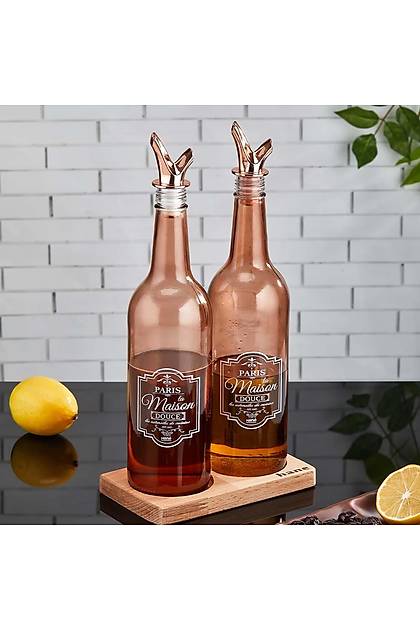 Rosegold Ahap Standl Yalk Seti - 2921