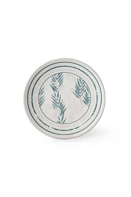 Green Leaf Yemek Takm 24 Para 6 Kiilik 22634-35-38-40