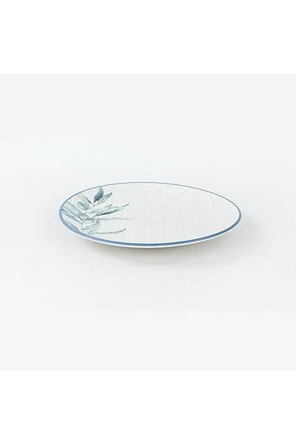 Lina Olive Pasta Taba 20 Cm 6 Adet - 20063
