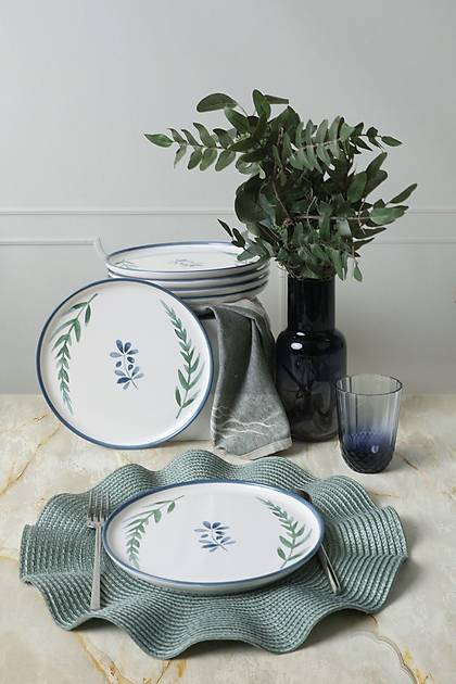 Daphne Nordic Pasta Taba 22 Cm 6 Adet 22923