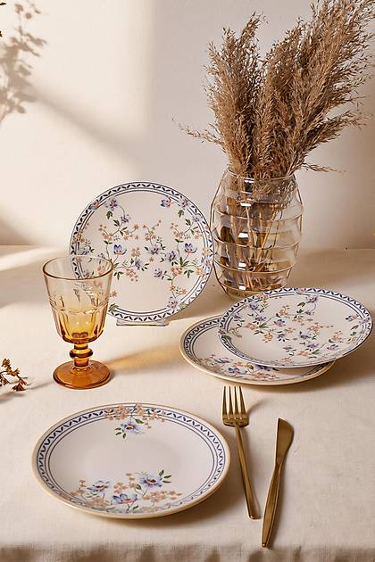 Botanica Pasta Taba�� 20 Cm 4 Adet 22015-16