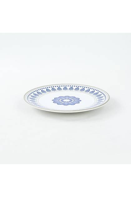 Blue Circle Pasta Taba 20 Cm 6 Adet - 19870