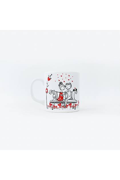 Peri Masal Kupa 10 Cm 6 Adet