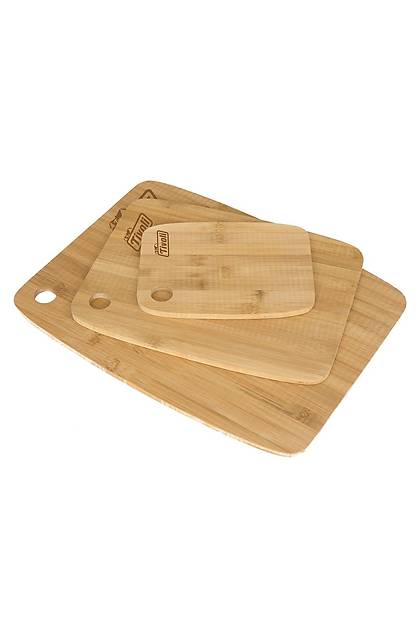 3'l Bambu Kesme Tahtas TVL-7501