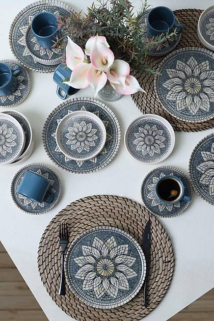 Mosaic Marvel Kahvalt Takm 24 Para 6 Kiilik