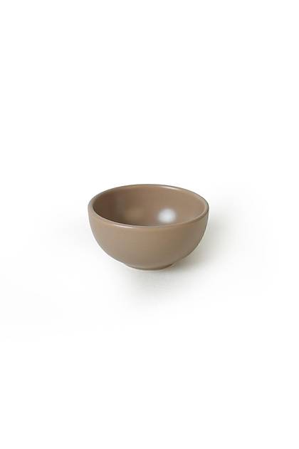 Mat Toprak Taupe Bulut Mini erezlik / Sosluk 8 Cm 6 Adet 977