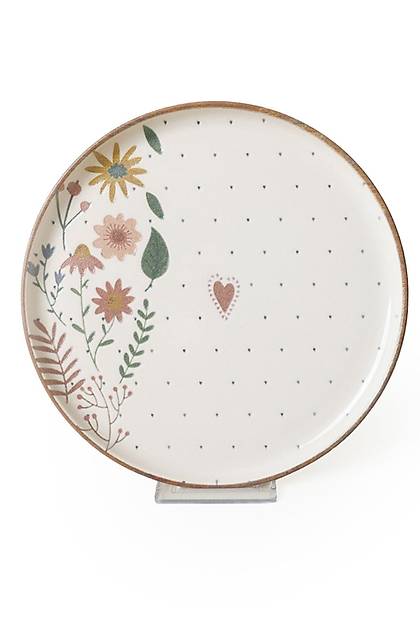 Soft Bloom Nordic Pasta Taba 22 Cm 4 Adet 22875